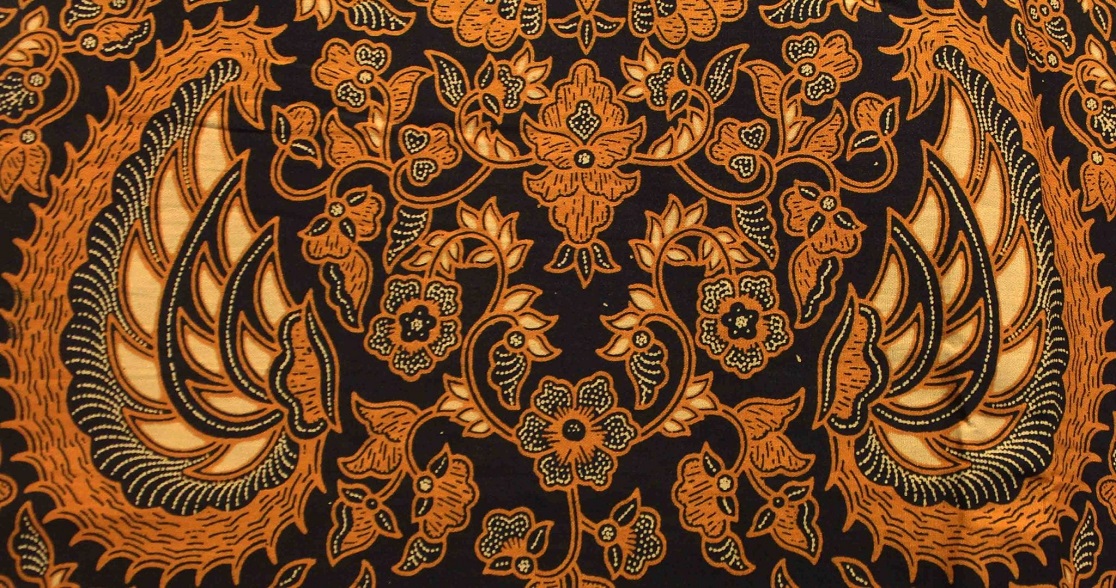 Melampaui Batasan Geometri: Menjelajahi Pesona Motif Batik Non-Geometris