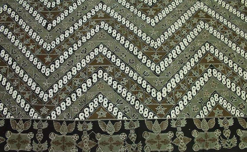 Batik Geblek Renteng Khas Kulon Progo Bahankain Com