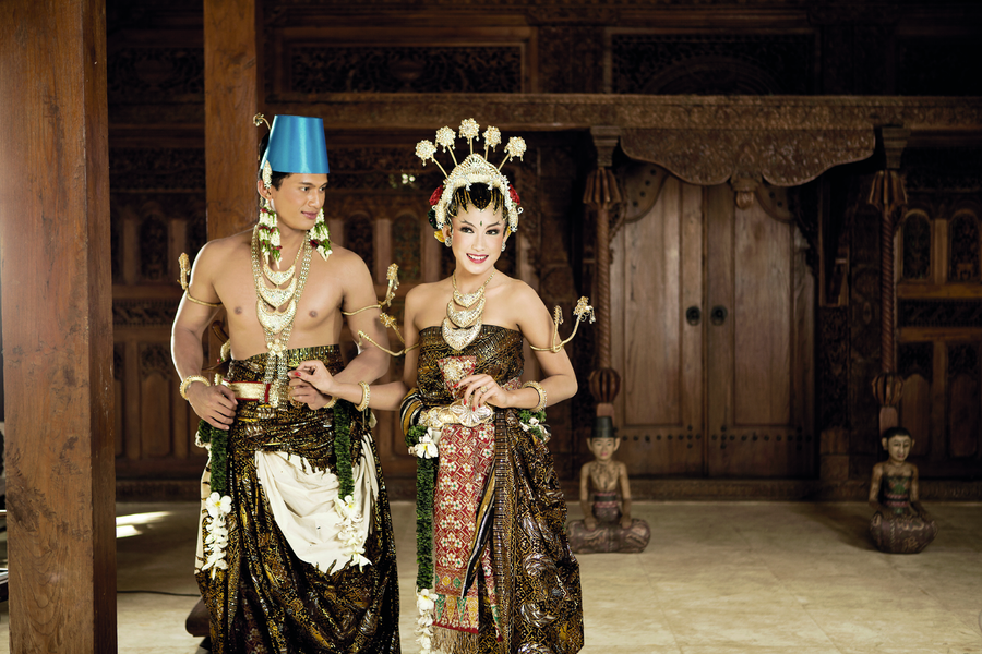 5 Busana Adat Pengantin Yogyakarta, Pilih Yang Mana?  