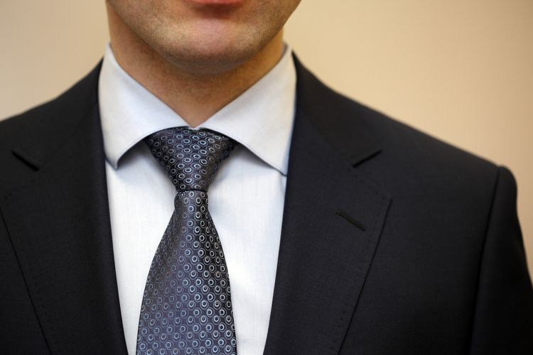7 Jenis Dasi Pria Dan Kapan Harus Memakainya