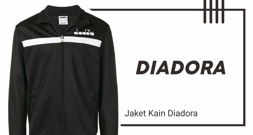 Bahan Kain Diadora  BahanKain com