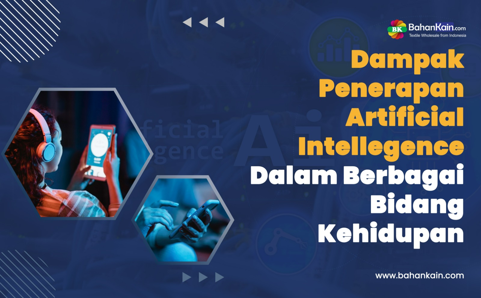 Dampak Penerapan Artificial Intellegence (AI) Dalam Berbagai Bidang ...