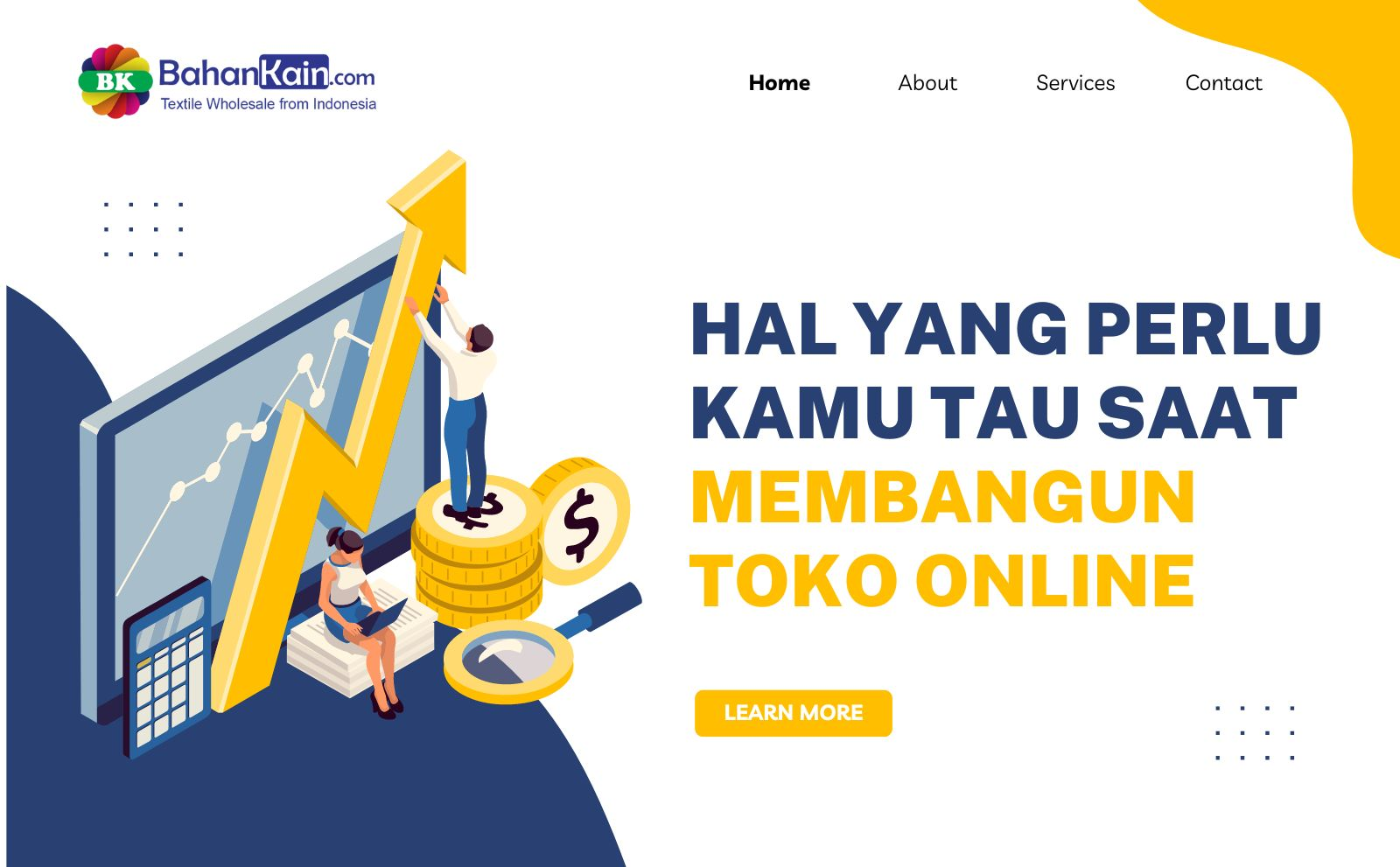 Hal Hal Yang Perlu Kamu Tau Saat Membangun Toko Online 9319