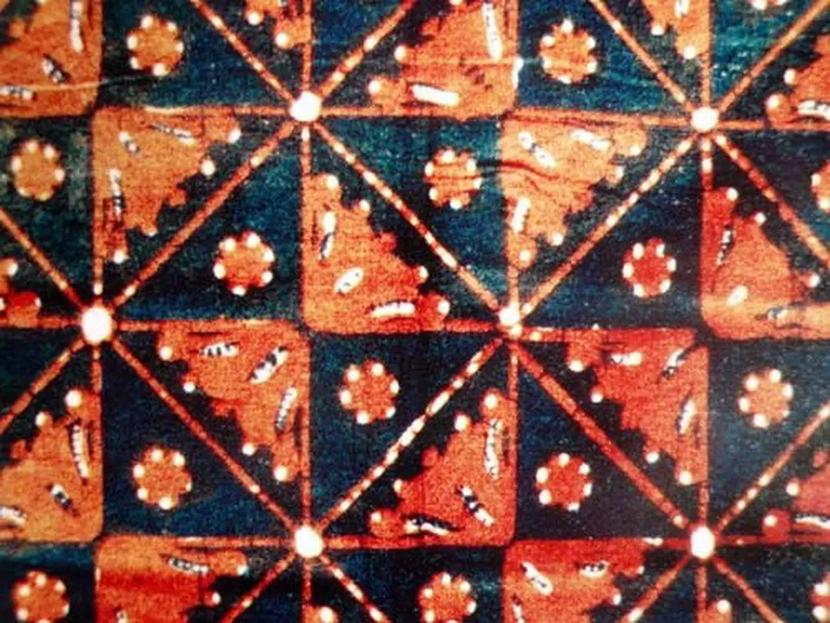 Kain Batik Dalam Upacara Kematian