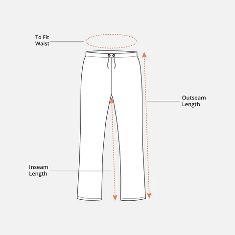 Mengenal Inseam Dan Outseam Pada Celana