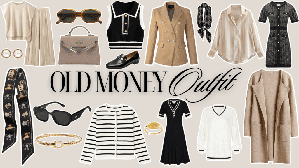 Mengenal Old Money Fashion Style 