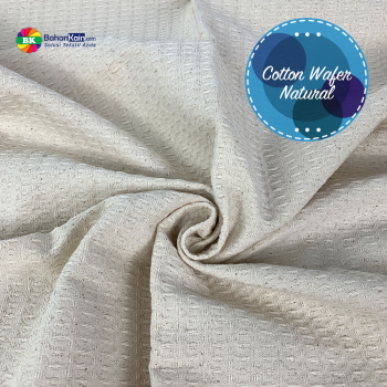 Kain Cotton Wafer Natural