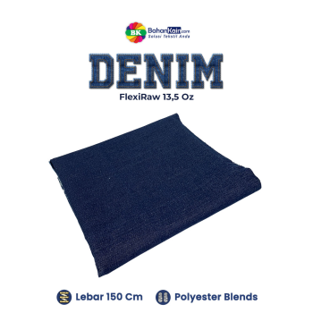 Kain Flexi Raw Denim 13,5 Oz