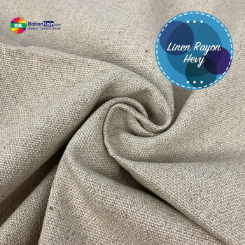 Kain Linen Rayon Hevy