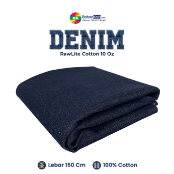 Kain RawLite Cotton Denim 10 Oz