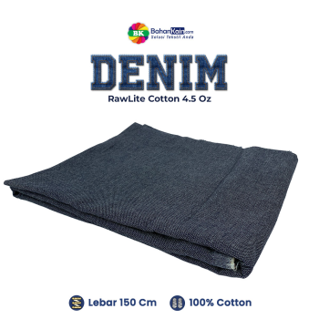 Kain RawLite Cotton Denim 4.5 Oz