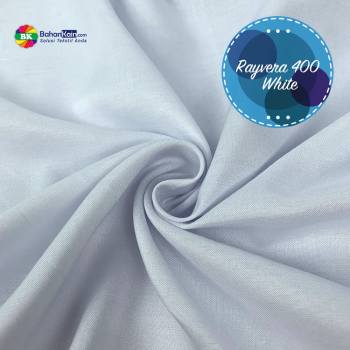 Kain Rayvera 400 White